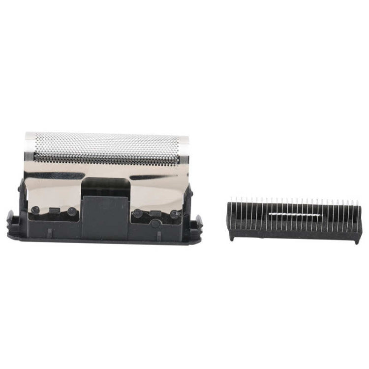 2 PCS Shaver Accessories For Braun, Colour: Omentum + Cutter Head - Shavers Parts by buy2fix | Online Shopping UK | buy2fix