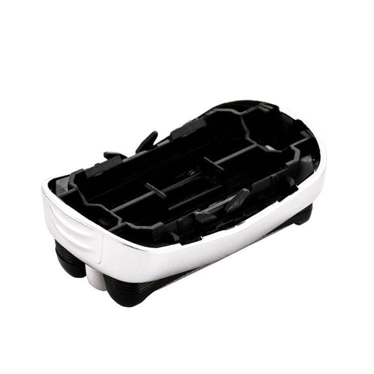 Shaver Head Set For Braun, Colour: 32S - Shavers Parts by buy2fix | Online Shopping UK | buy2fix