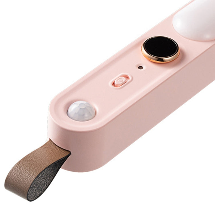 ZXD-01 Intelligent Human Body Induction Night Light LED Aisle Window Wall Light(White) by buy2fix