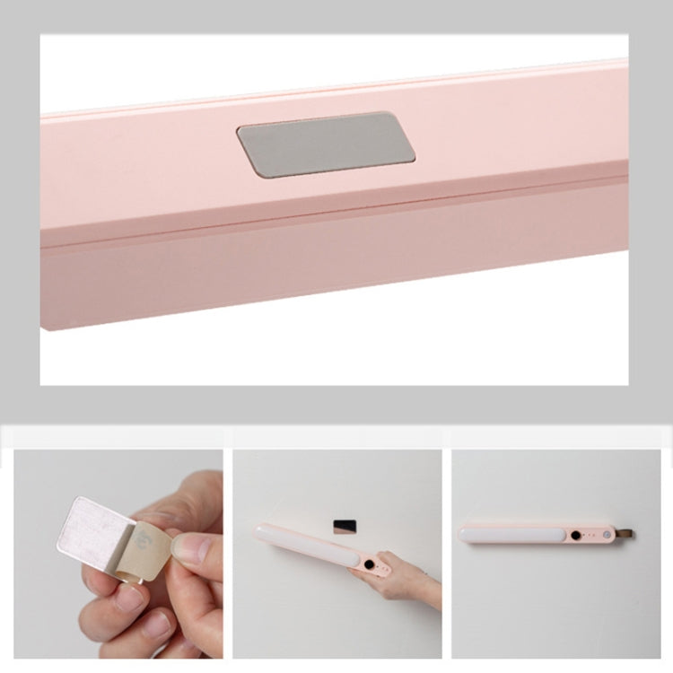 ZXD-01 Intelligent Human Body Induction Night Light LED Aisle Window Wall Light(White) by buy2fix