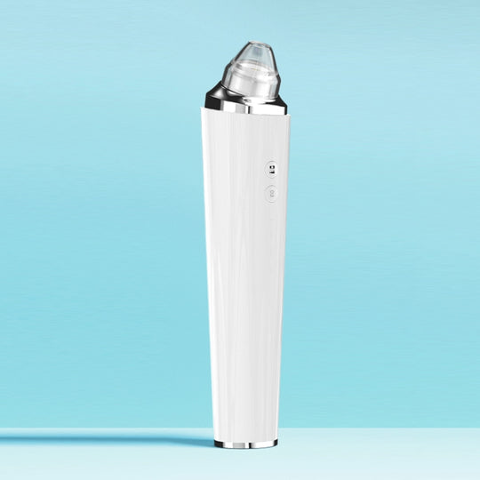 Home Beauty Instrument WIFI Visual Electric Blackhead Cleaning Instrument(White)