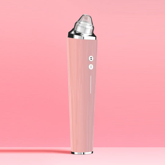 Home Beauty Instrument WIFI Visual Electric Blackhead Cleaning Instrument(Pink)