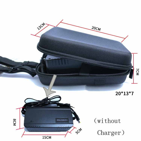 5 Inch Electric Scooter Front Bag Mini Bike Bag by buy2fix