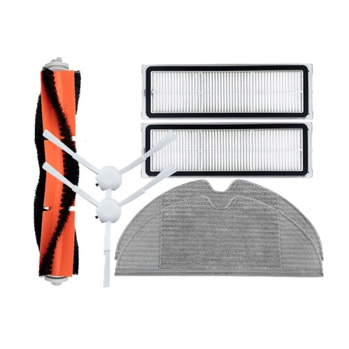 Sweeping Robot Accessories For Xiaomi Mijia 1C, Specification: 7 in 1 - For Xiaomi Accessories by buy2fix | Online Shopping UK | buy2fix