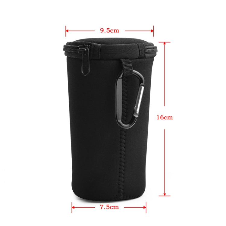 2 PCS Wireless Bluetooth Speaker Package Soft Bag For Bose SoundLink Revolve II - Protective Case by buy2fix | Online Shopping UK | buy2fix