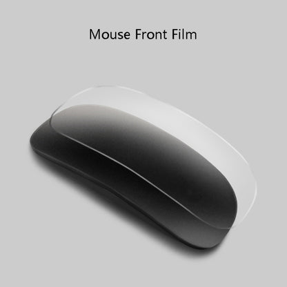 4 PCS Mouse Front Film Protection Flim Sticker For Apple Magic Trackpad 2 by buy2fix