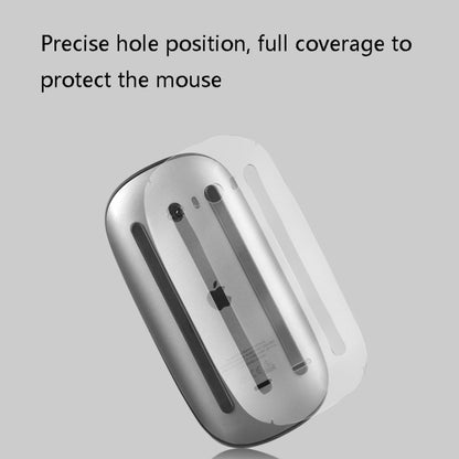 4 PCS Mouse Back Film Protection Flim Sticker For Apple Magic Trackpad 2 by buy2fix