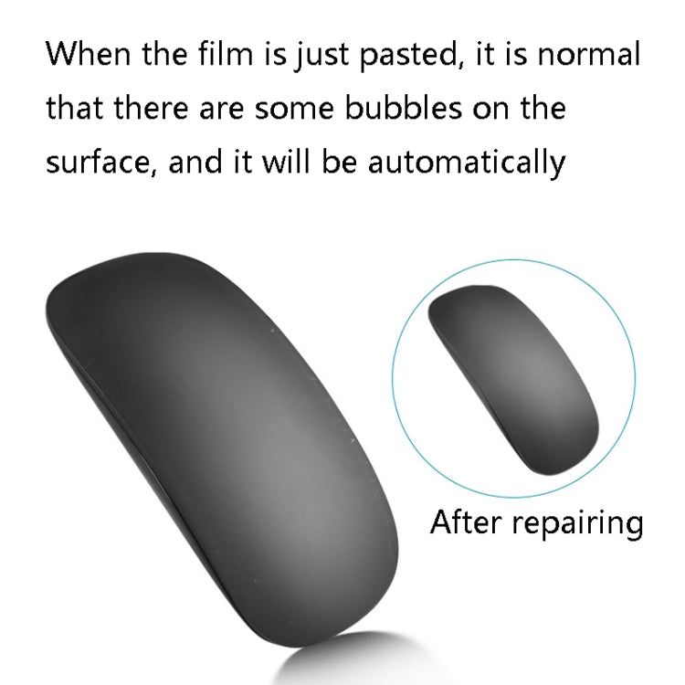 4 PCS Mouse Back Film Protection Flim Sticker For Apple Magic Trackpad 2 by buy2fix