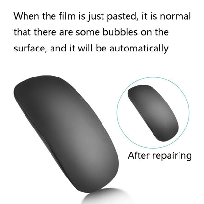 4 PCS Mouse Back Film Protection Flim Sticker For Apple Magic Trackpad 2 by buy2fix