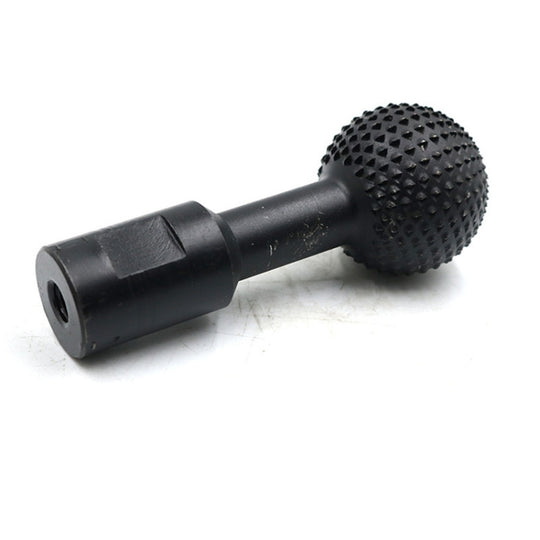 14mm Spherical Wooden Groove Carving Knife Rotary File Carving Grinding Head Electric Grinder Grinding Head