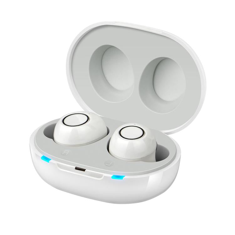 A39 Elderly Sound Amplifier Auxiliary Hearing Device Ear Bulb Concentrator Hearing Aid(White) - Hearing Aids by buy2fix | Online Shopping UK | buy2fix