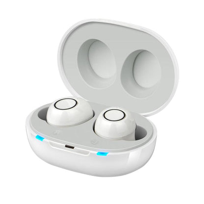 A39 Elderly Sound Amplifier Auxiliary Hearing Device Ear Bulb Concentrator Hearing Aid(White) - Hearing Aids by buy2fix | Online Shopping UK | buy2fix