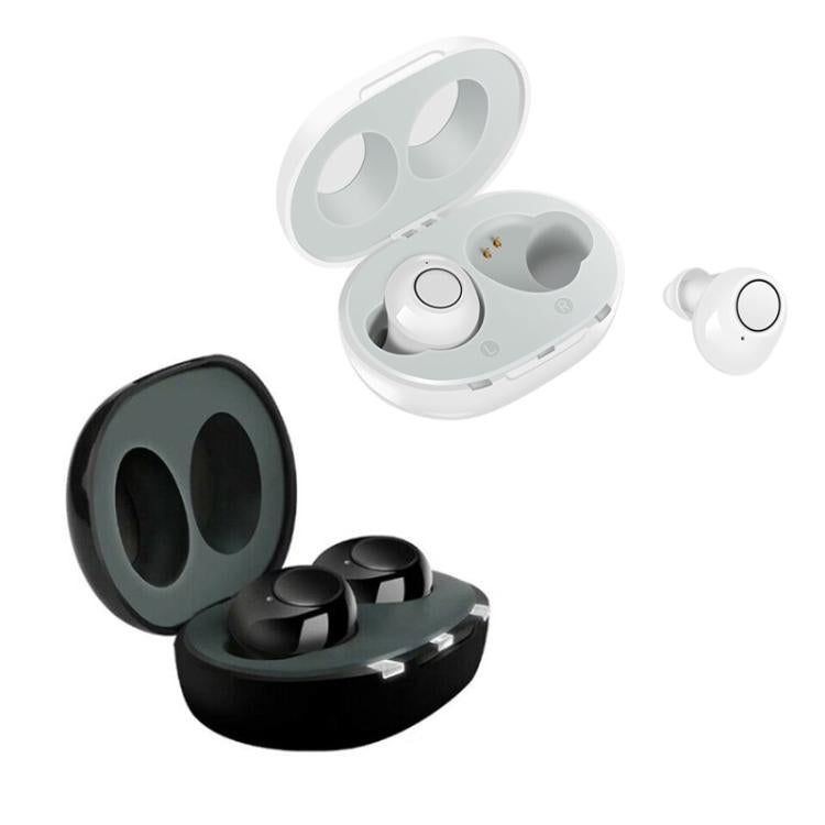 A39 Elderly Sound Amplifier Auxiliary Hearing Device Ear Bulb Concentrator Hearing Aid(White) - Hearing Aids by buy2fix | Online Shopping UK | buy2fix