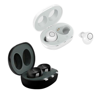 A39 Elderly Sound Amplifier Auxiliary Hearing Device Ear Bulb Concentrator Hearing Aid(White) - Hearing Aids by buy2fix | Online Shopping UK | buy2fix