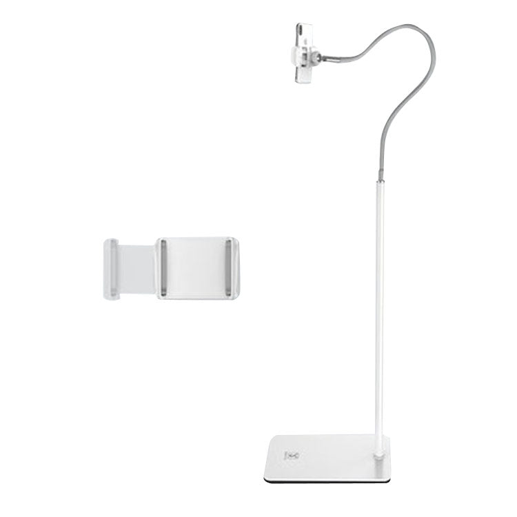 SSKY L6 Bedside Sofa Live Landing Phone Tablet Computer Bracket, Style: Phone Version (White) - Lazy Bracket by SSKY | Online Shopping UK | buy2fix