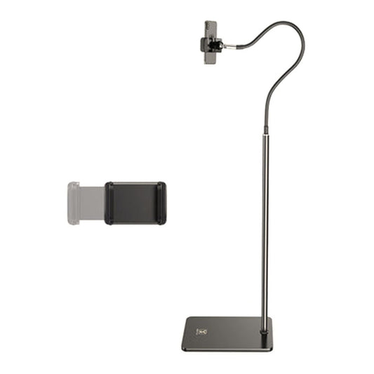 SSKY L6 Bedside Sofa Live Landing Phone Tablet Computer Bracket, Style: Phone Version (Black) - Lazy Bracket by SSKY | Online Shopping UK | buy2fix