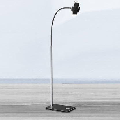 SSKY L6 Bedside Sofa Live Landing Phone Tablet Computer Bracket, Style: Phone Version (Black) - Lazy Bracket by SSKY | Online Shopping UK | buy2fix