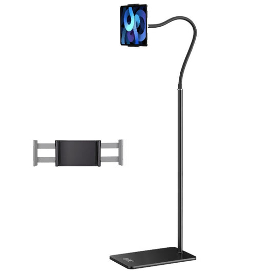 SSKY L6 Bedside Sofa Live Landing Phone Tablet Computer Bracket, Style: Base Heavy Version (Black) - Lazy Bracket by SSKY | Online Shopping UK | buy2fix