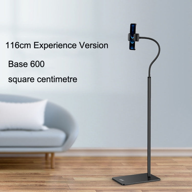 SSKY L6 Bedside Sofa Live Landing Phone Tablet Computer Bracket, Style: Experience Version (Black) - Lazy Bracket by SSKY | Online Shopping UK | buy2fix