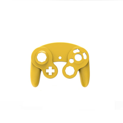 2 PCS Game Single Point Handle Shell Replacement Shell Handle Repair Parts For Nintendo NGC(Yellow) - Cases by buy2fix | Online Shopping UK | buy2fix
