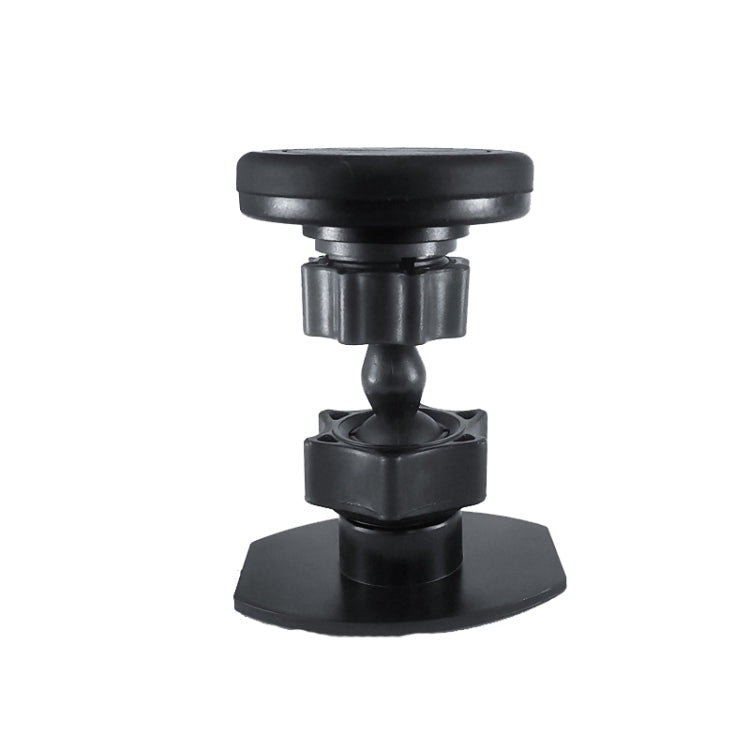 ZC07 Mini Gimbal Camera Bracket Desktop Mobile Phone Bracket Recorder Car Bracket Magnet Paste for Phones - Desktop Holder by buy2fix | Online Shopping UK | buy2fix