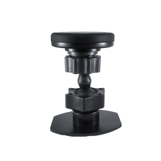 ZC07 Mini Gimbal Camera Bracket Desktop Mobile Phone Bracket Recorder Car Bracket Magnet Paste for Phones - Desktop Holder by buy2fix | Online Shopping UK | buy2fix