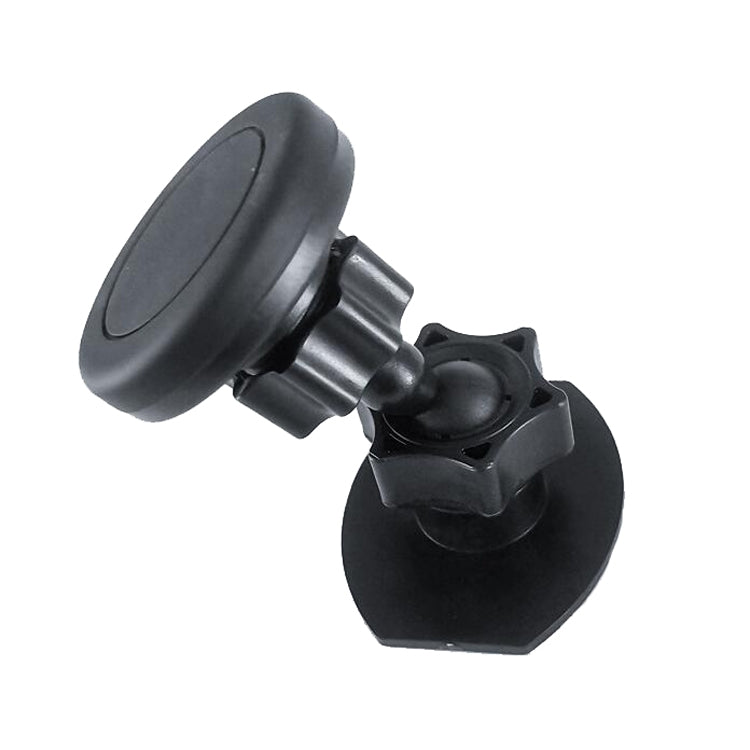 ZC07 Mini Gimbal Camera Bracket Desktop Mobile Phone Bracket Recorder Car Bracket Magnet Paste for Phones - Desktop Holder by buy2fix | Online Shopping UK | buy2fix