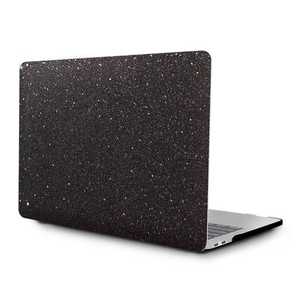 PC Laptop Protective Case For MacBook Retina 13 A1425/A1502 (Plane)(Pure Black) - MacBook Pro Cases by buy2fix | Online Shopping UK | buy2fix
