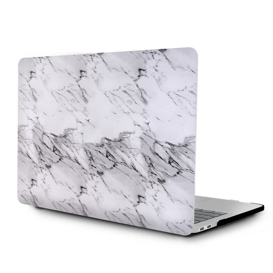 PC Laptop Protective Case For MacBook Pro 15 A1707/A1990 (2016) (Plane)(White) - MacBook Pro Cases by buy2fix | Online Shopping UK | buy2fix