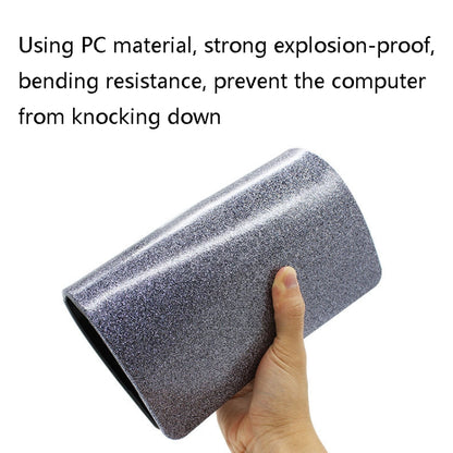 PC Laptop Protective Case For MacBook Retina 15 A1398 (Plane)(Black) - MacBook Pro Cases by buy2fix | Online Shopping UK | buy2fix