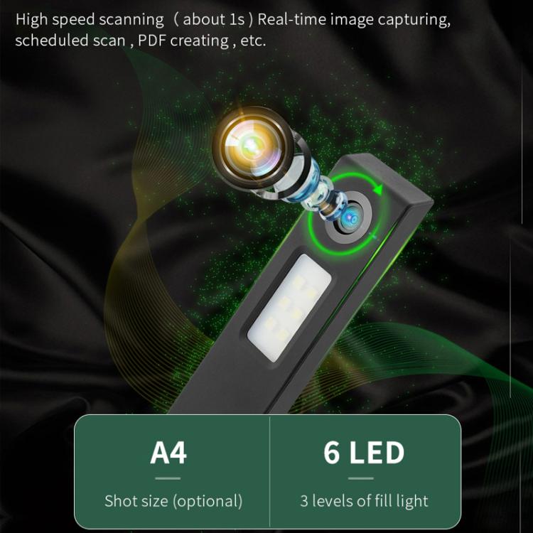 NETUM High-Definition Camera High-Resolution A4 Document Teaching Video Booth Scanner, Model: SD-1000 by NETUM