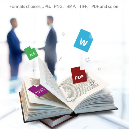 NETUM High-Definition Camera High-Resolution A4 Document Teaching Video Booth Scanner, Model: SD-1000 by NETUM