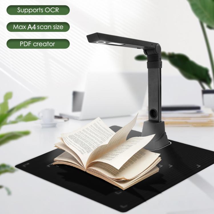 NETUM High-Definition Camera High-Resolution A4 Document Teaching Video Booth Scanner, Model: SD-1000 by NETUM