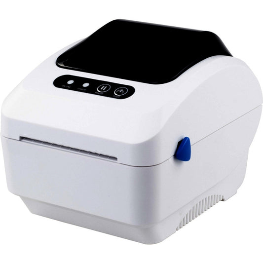 Xprinter XP-320B 80mm Thermal Barcode Supermarket Cashier Label Printer, Spec: USB+Bluetooth(UK Plug) - Receipt Printers by Xprinter | Online Shopping UK | buy2fix