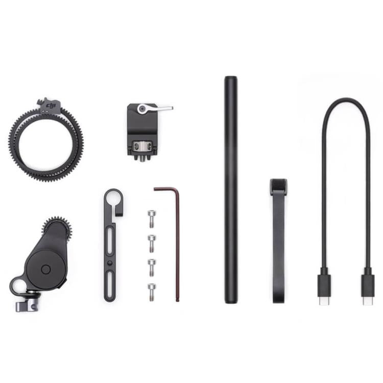 Original Multifunctional Focus Motor + Mounting Kit For DJI RS 3 Pro by DJI