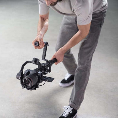 Original Adjustable Angle Anti-shake Shock Absorption Stabilized Gimbal For DJI RS 3 by DJI