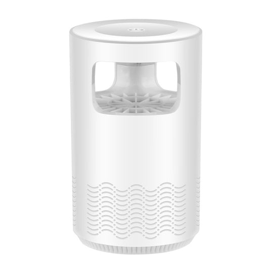 Household Mute Inhalation Photocatalyst USB Physical Mosquito Killer Small Q-White(USB)