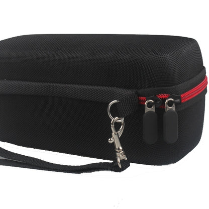 For Bose SoundLink Mini 2 Bluetooth Speaker Protection Portable Bag(Black+Grey) - Protective Case by buy2fix | Online Shopping UK | buy2fix