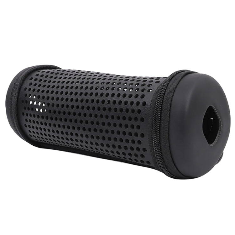 EVA Bluetooth Speaker Hollow Protective Case Portable Bag For Logitech UE MEGABOOM 3(Black) - Protective Case by buy2fix | Online Shopping UK | buy2fix