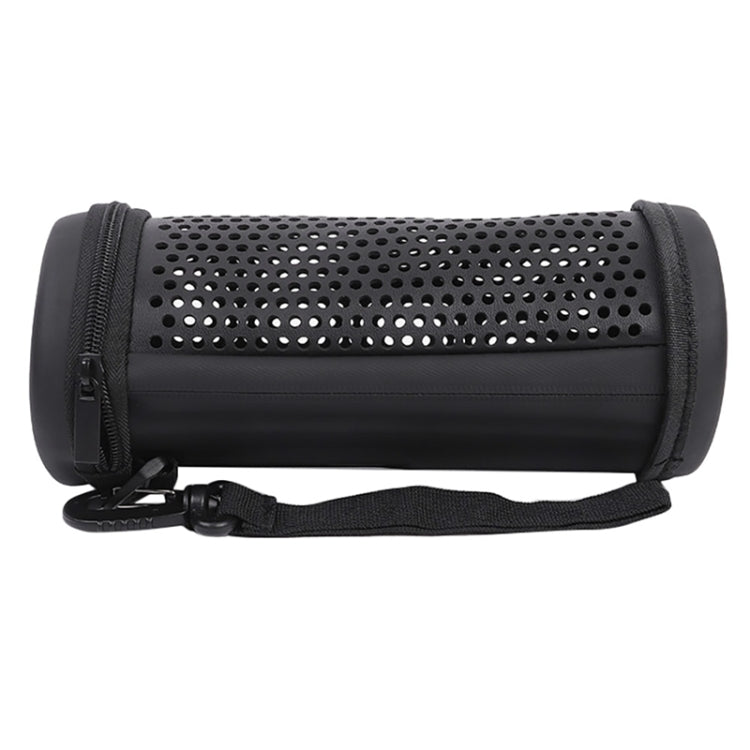 EVA Bluetooth Speaker Hollow Protective Case Portable Bag For Logitech UE MEGABOOM 3(Black) - Protective Case by buy2fix | Online Shopping UK | buy2fix