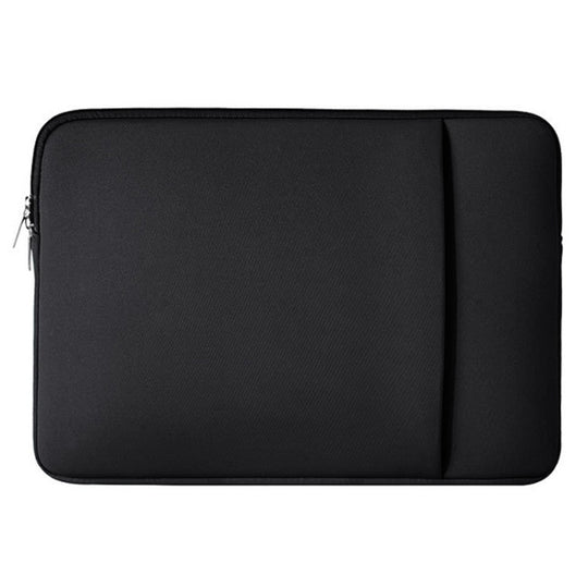 Laptop Anti-Fall and Wear-Resistant Lliner Bag For MacBook 15 inch(Upgrade Black)