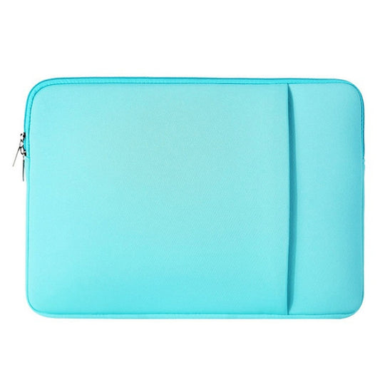 Laptop Anti-Fall and Wear-Resistant Lliner Bag For MacBook 15.6 inch(Upgrade Sky Blue)