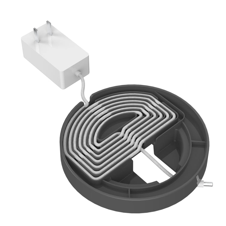 JS10 Audio Punch-Free Desktop Bracket For Amazon Echo Show 10(Black) - Speaker Bracket by buy2fix | Online Shopping UK | buy2fix