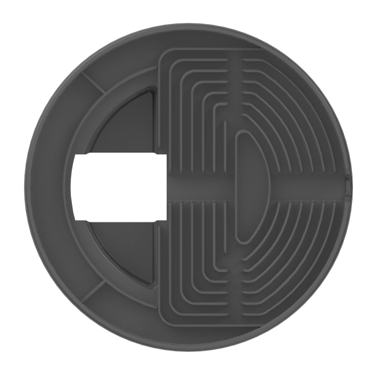 JS10 Audio Punch-Free Desktop Bracket For Amazon Echo Show 10(Black) - Speaker Bracket by buy2fix | Online Shopping UK | buy2fix