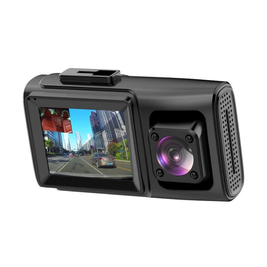 In Car Hidden HD 1080P Infrared Night Vision Driving Recorder Specification： Without GPS Trajectory by buy2fix