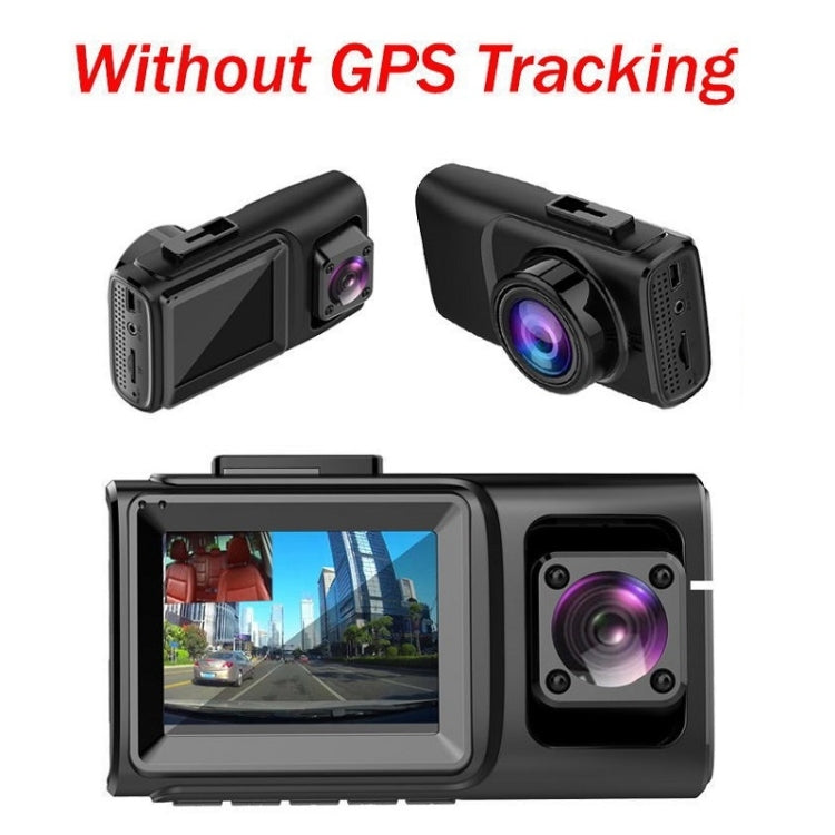 In Car Hidden HD 1080P Infrared Night Vision Driving Recorder Specification： Without GPS Trajectory by buy2fix
