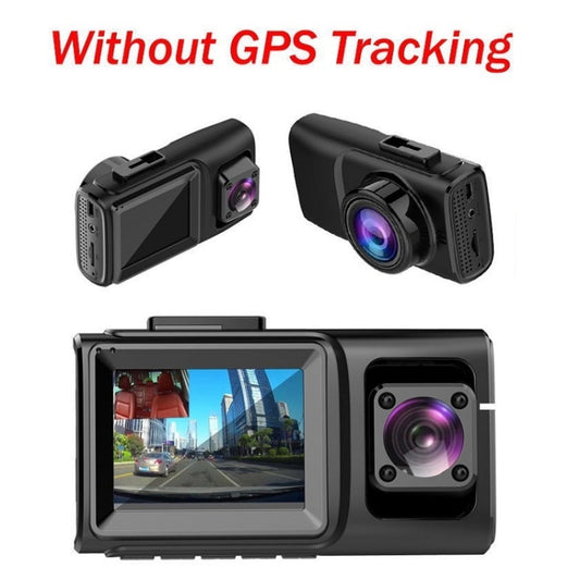 In Car Hidden HD 1080P Infrared Night Vision Driving Recorder Specification： Without GPS Trajectory by buy2fix