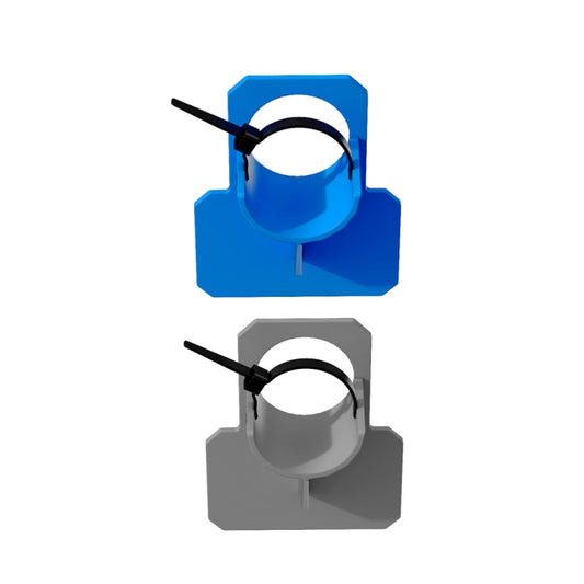 Swimming Pool Water Pipe Stent Hose Support Bracket(Blue OPP Bag) - Swimming Pool Parts by buy2fix | Online Shopping UK | buy2fix