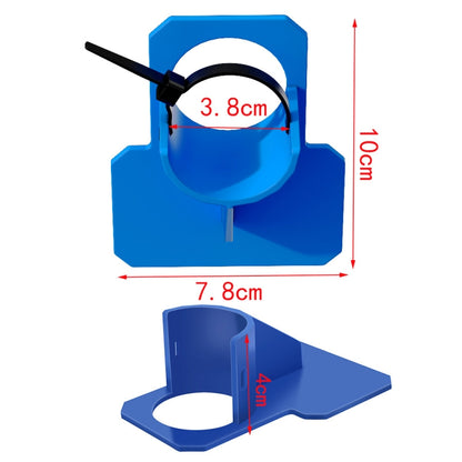 Swimming Pool Water Pipe Stent Hose Support Bracket(Blue OPP Bag) - Swimming Pool Parts by buy2fix | Online Shopping UK | buy2fix