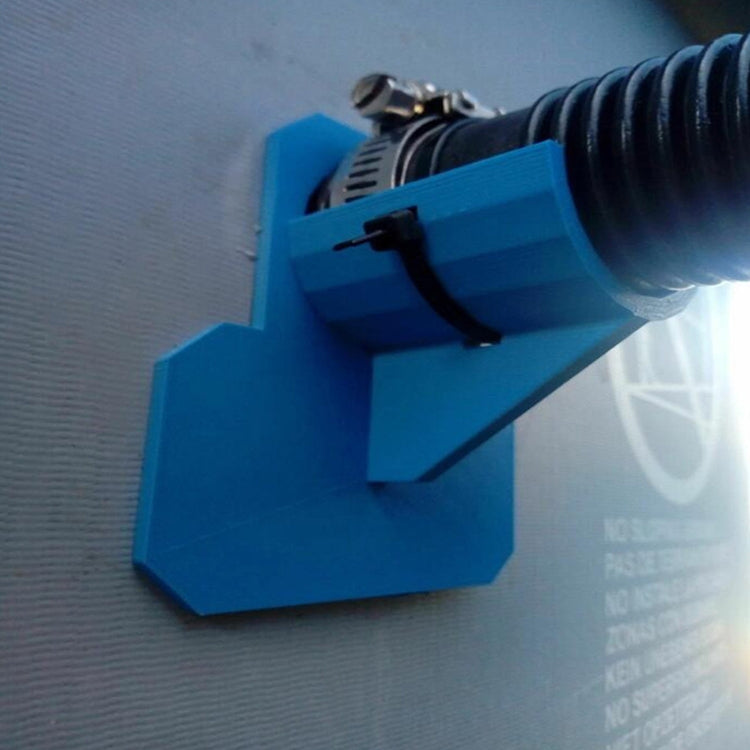 Swimming Pool Water Pipe Stent Hose Support Bracket(Blue OPP Bag) - Swimming Pool Parts by buy2fix | Online Shopping UK | buy2fix